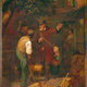 Charles Felix Blauvelt, A German Immigrant Inquiring his Way, 1855. Oil on canvas, 91.8 by 73.7 cm.
The North Carolina State Museum of Art, Raleigh, N.C.